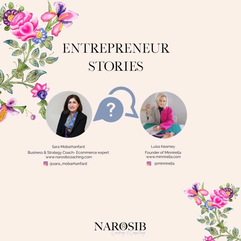 Entreprenuers stories