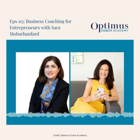 podcast Leadership coach for women in Switzerland