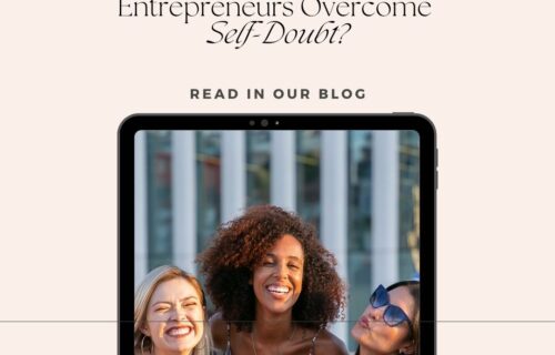 How can Immigrant Women Entrepreneurs Overcome Self-Doubt Blog by NAROSIBCoaching .Sara Mobarhanfard Business Coach