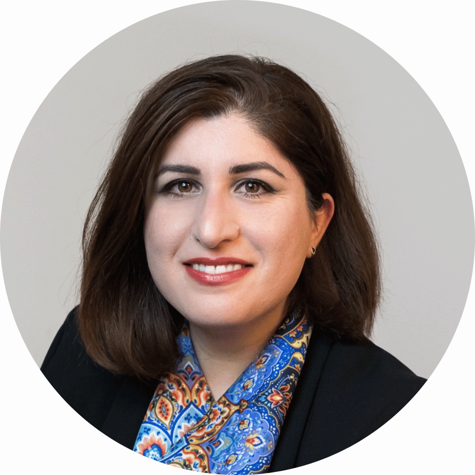 Sara Mobarhanfard business coach -Podcast for STEM